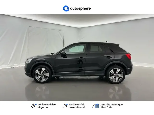 Occasion Audi Q2 à REIMS chez VOLKSWAGEN REIMS