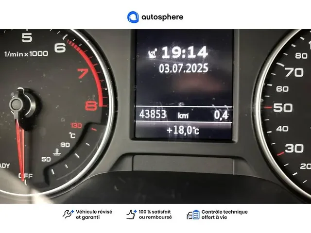 Occasion Audi Q2 à REIMS chez VOLKSWAGEN REIMS