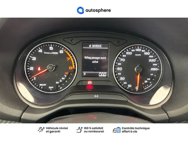 Occasion Audi Q2 à REIMS chez VOLKSWAGEN REIMS
