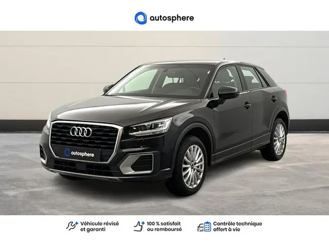 Occasion Audi Q2 à CHAMPNIERS chez Volkswagen Angouleme
