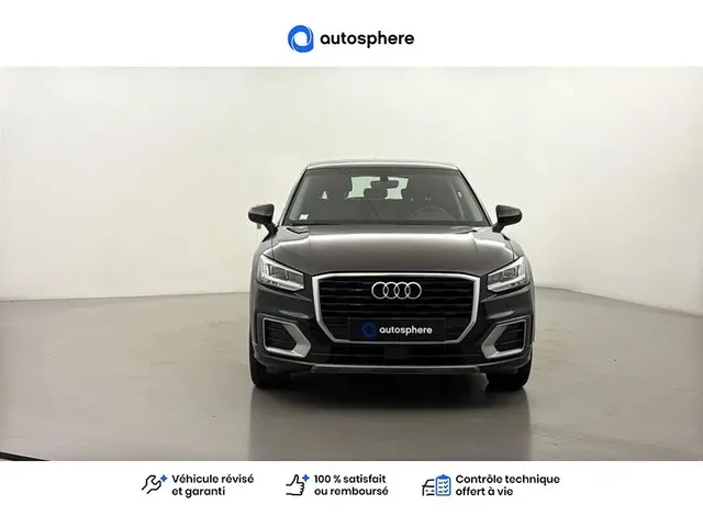 Occasion Audi Q2 à CHAMPNIERS chez Volkswagen Angouleme