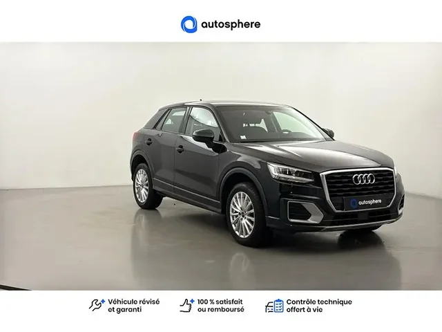 Occasion Audi Q2 à CHAMPNIERS chez Volkswagen Angouleme