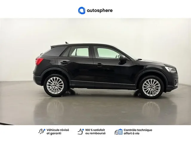 Occasion Audi Q2 à CHAMPNIERS chez Volkswagen Angouleme