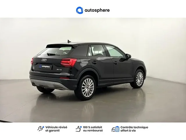 Occasion Audi Q2 à CHAMPNIERS chez Volkswagen Angouleme
