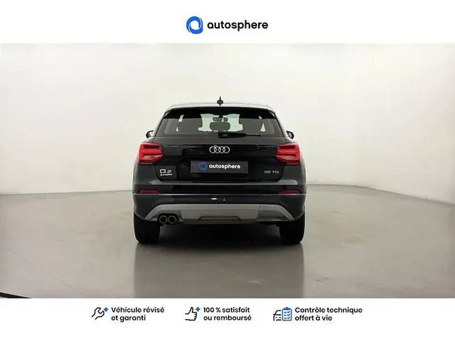 Occasion Audi Q2 à CHAMPNIERS chez Volkswagen Angouleme