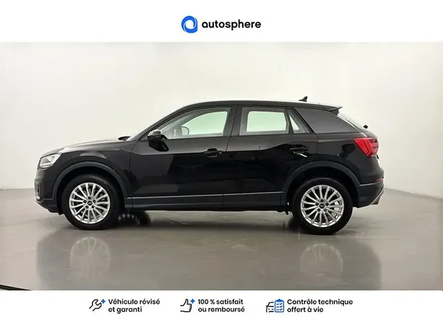 Occasion Audi Q2 à CHAMPNIERS chez Volkswagen Angouleme