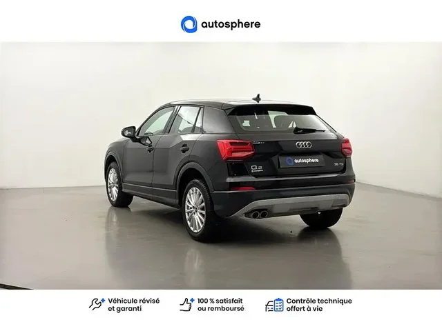 Occasion Audi Q2 à CHAMPNIERS chez Volkswagen Angouleme
