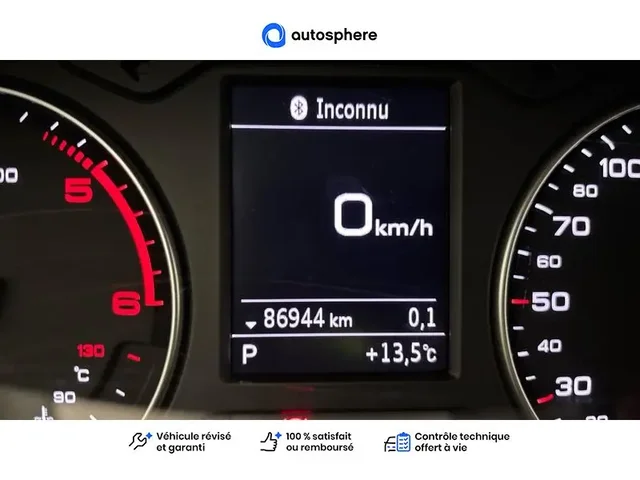 Occasion Audi Q2 à CHAMPNIERS chez Volkswagen Angouleme