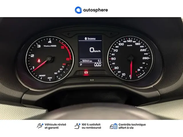 Occasion Audi Q2 à CHAMPNIERS chez Volkswagen Angouleme