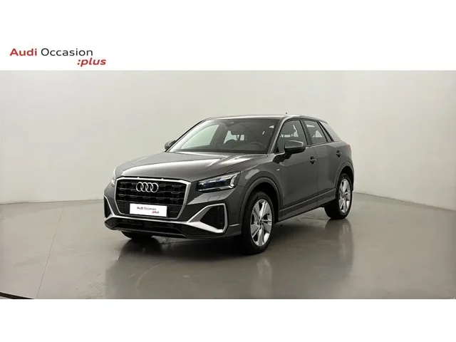 Occasion Audi Q2 à CHAMPNIERS chez Volkswagen Angouleme