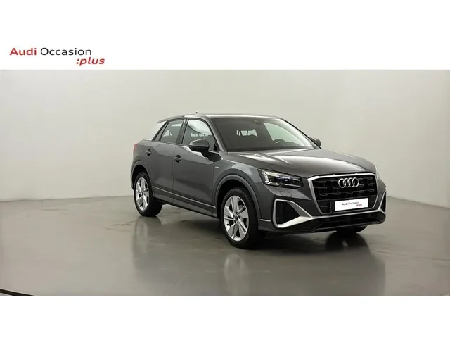 Occasion Audi Q2 à CHAMPNIERS chez Volkswagen Angouleme