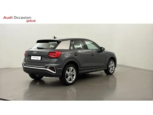 Occasion Audi Q2 à CHAMPNIERS chez Volkswagen Angouleme