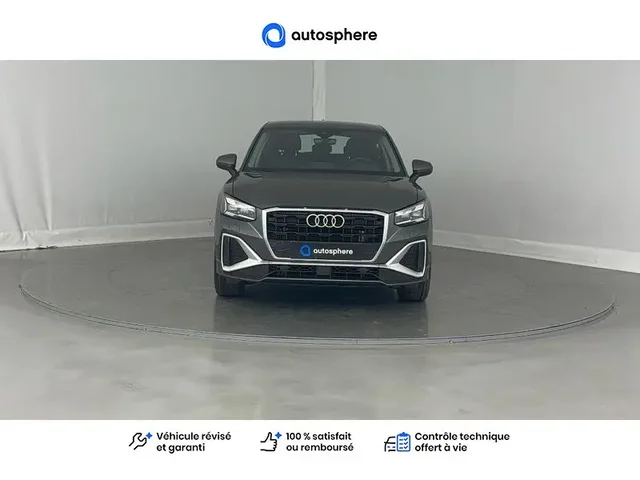 Occasion Audi Q2 à PETITE-FORET chez FORD VALENCIENNES
