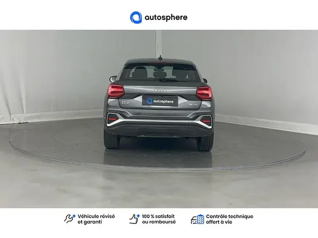 Occasion Audi Q2 à PETITE-FORET chez FORD VALENCIENNES