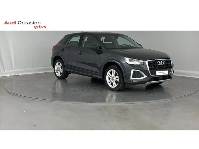 Occasion Audi Q2 à CHÂTEAU THIERRY chez Volkswagen Chateau Thierry