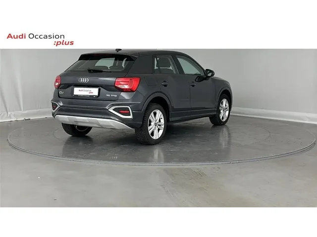 Occasion Audi Q2 à CHÂTEAU THIERRY chez Volkswagen Chateau Thierry