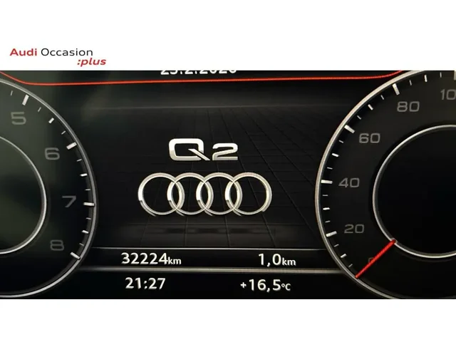 Occasion Audi Q2 à CHÂTEAU THIERRY chez Volkswagen Chateau Thierry