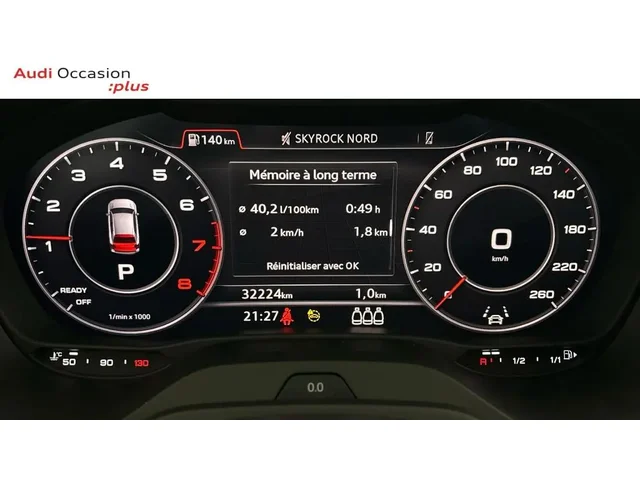 Occasion Audi Q2 à CHÂTEAU THIERRY chez Volkswagen Chateau Thierry