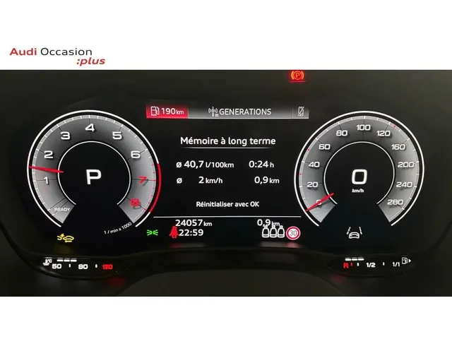 Occasion Audi Q2 à CHÂTEAU THIERRY chez Volkswagen Chateau Thierry