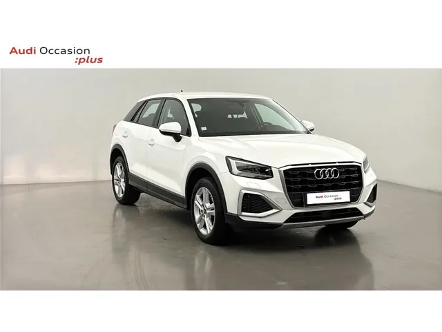 Occasion Audi Q2 à CHAMPNIERS chez Volkswagen Angouleme