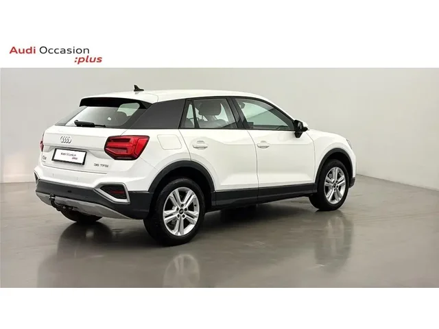 Occasion Audi Q2 à CHAMPNIERS chez Volkswagen Angouleme