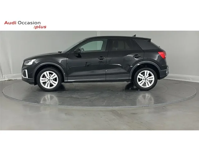 Occasion Audi Q2 à CHÂTEAU THIERRY chez Volkswagen Chateau Thierry