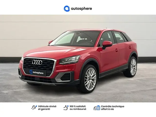Occasion Audi Q2 à NIORT chez Groupe Autosphere Niort