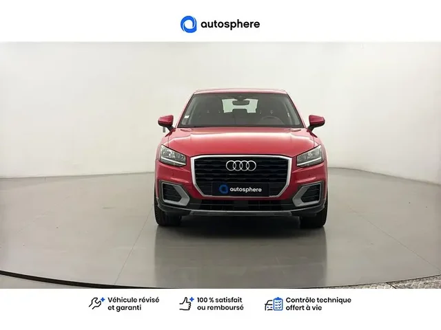Occasion Audi Q2 à NIORT chez Groupe Autosphere Niort