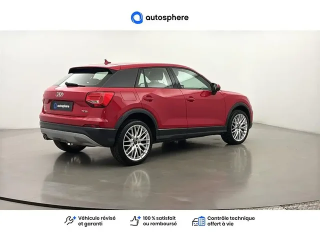 Occasion Audi Q2 à NIORT chez Groupe Autosphere Niort