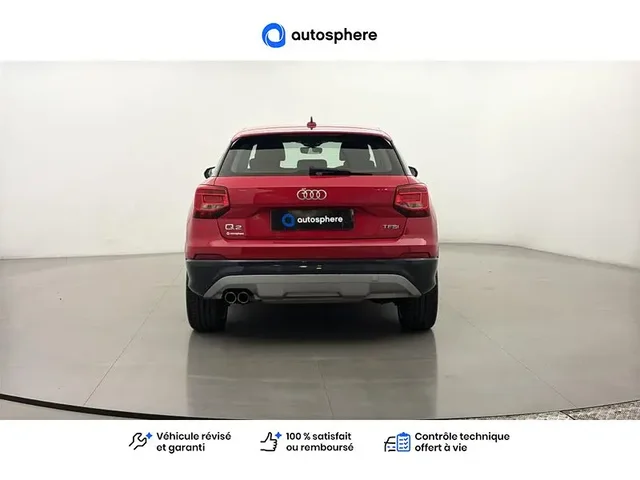 Occasion Audi Q2 à NIORT chez Groupe Autosphere Niort