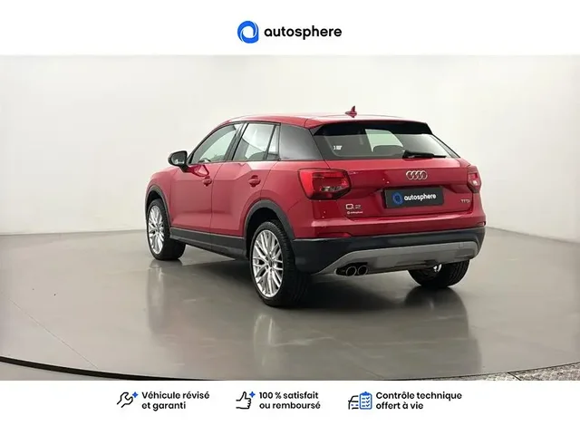Occasion Audi Q2 à NIORT chez Groupe Autosphere Niort