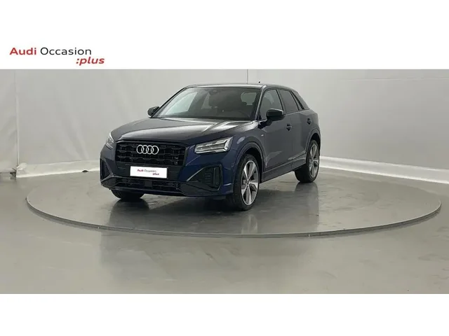 Occasion Audi Q2 à CHÂTEAU THIERRY chez Volkswagen Chateau Thierry