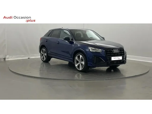 Occasion Audi Q2 à CHÂTEAU THIERRY chez Volkswagen Chateau Thierry