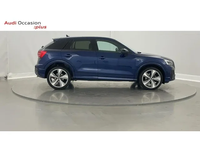 Occasion Audi Q2 à CHÂTEAU THIERRY chez Volkswagen Chateau Thierry