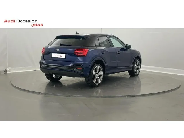Occasion Audi Q2 à CHÂTEAU THIERRY chez Volkswagen Chateau Thierry