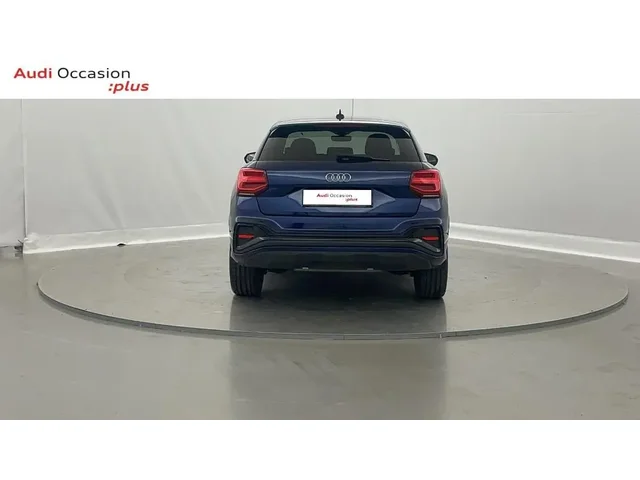 Occasion Audi Q2 à CHÂTEAU THIERRY chez Volkswagen Chateau Thierry