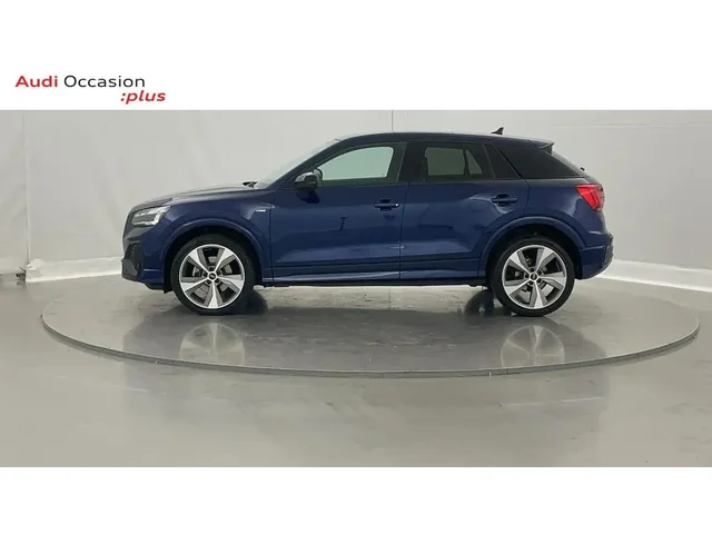 Occasion Audi Q2 à CHÂTEAU THIERRY chez Volkswagen Chateau Thierry