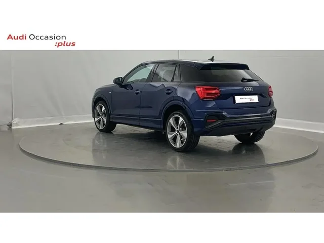 Occasion Audi Q2 à CHÂTEAU THIERRY chez Volkswagen Chateau Thierry