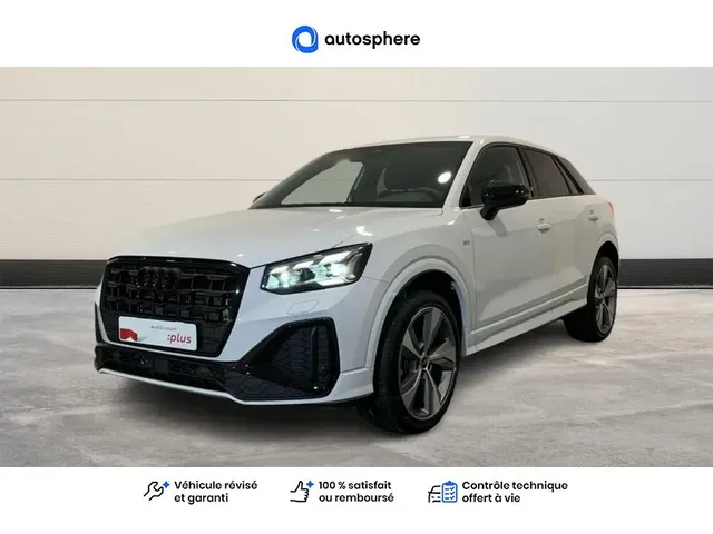 Démonstration Audi Q2 à CHÂTEAU THIERRY chez Volkswagen Chateau Thierry