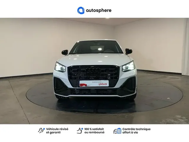 Démonstration Audi Q2 à CHÂTEAU THIERRY chez Volkswagen Chateau Thierry