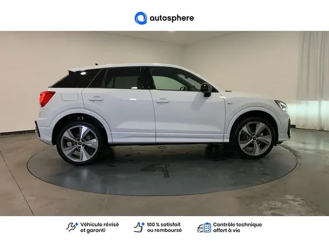 Démonstration Audi Q2 à CHÂTEAU THIERRY chez Volkswagen Chateau Thierry