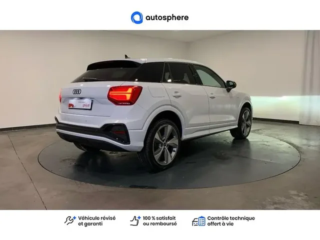 Démonstration Audi Q2 à CHÂTEAU THIERRY chez Volkswagen Chateau Thierry