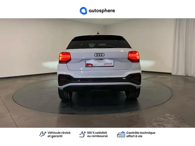 Démonstration Audi Q2 à CHÂTEAU THIERRY chez Volkswagen Chateau Thierry