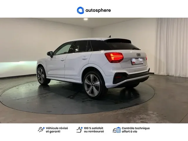 Démonstration Audi Q2 à CHÂTEAU THIERRY chez Volkswagen Chateau Thierry