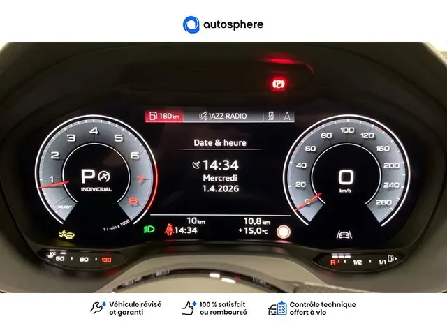 Démonstration Audi Q2 à CHÂTEAU THIERRY chez Volkswagen Chateau Thierry