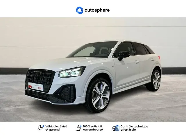 Démonstration Audi Q2 à CHÂTEAU THIERRY chez Volkswagen Chateau Thierry