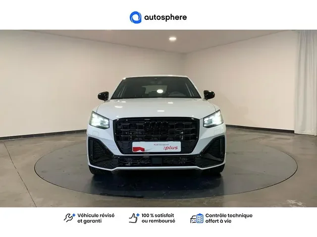 Démonstration Audi Q2 à CHÂTEAU THIERRY chez Volkswagen Chateau Thierry