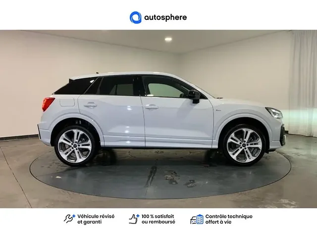 Démonstration Audi Q2 à CHÂTEAU THIERRY chez Volkswagen Chateau Thierry