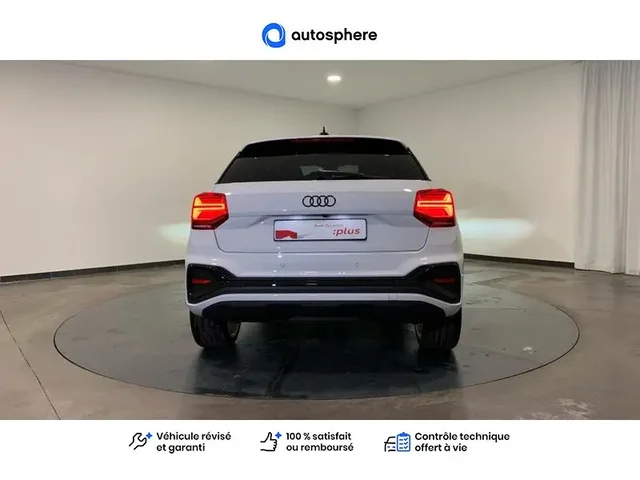 Démonstration Audi Q2 à CHÂTEAU THIERRY chez Volkswagen Chateau Thierry