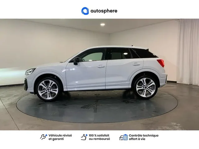Démonstration Audi Q2 à CHÂTEAU THIERRY chez Volkswagen Chateau Thierry